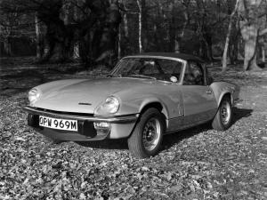 Triumph Spitfire (Mk IV) '1970